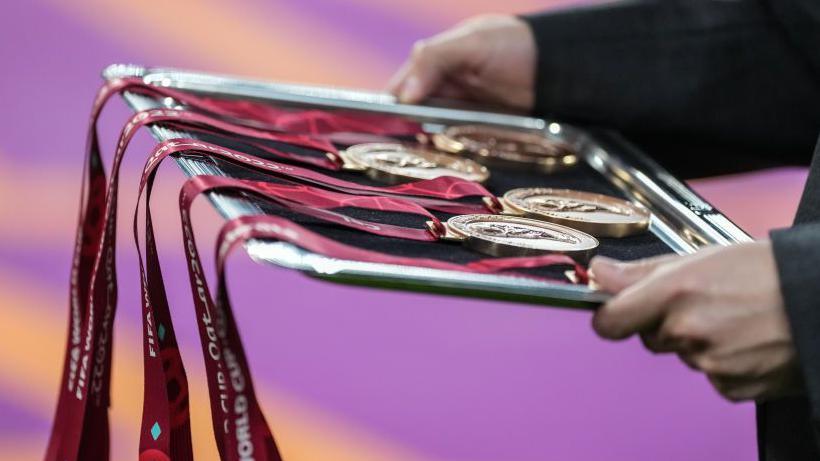 世界杯2026:季军争夺战 - 不受欢迎的比赛还是有“金色层次”的较量?