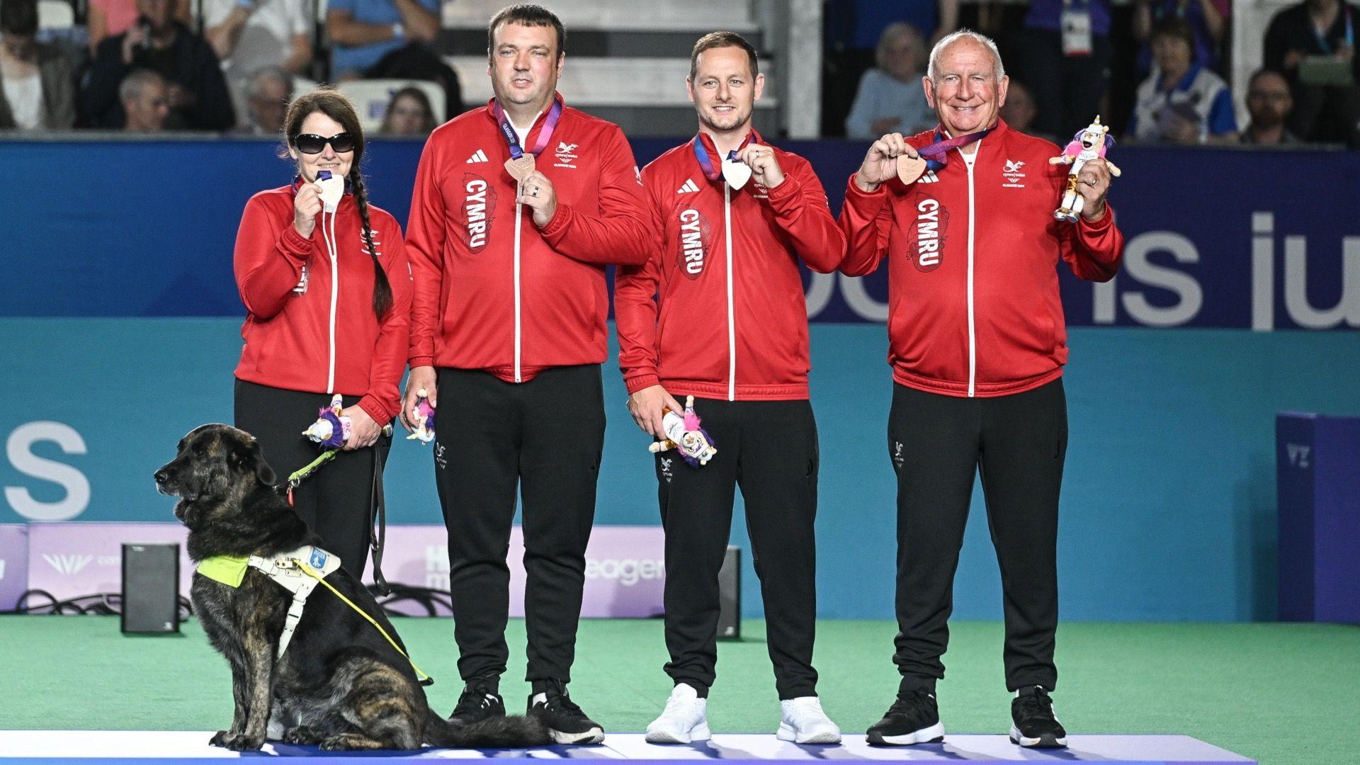 英联邦运动会2026:艾玛·芬尤肯创造历史,赢得第四枚金牌